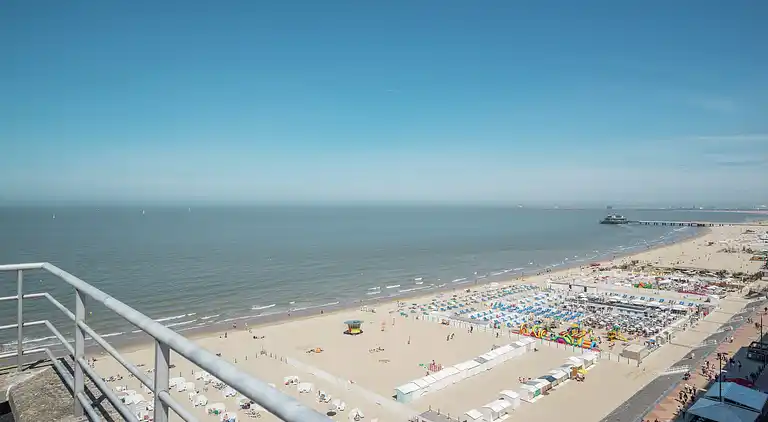 Ferielejlighed i Blankenberge