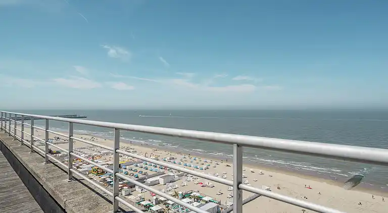 Ferielejlighed i Blankenberge