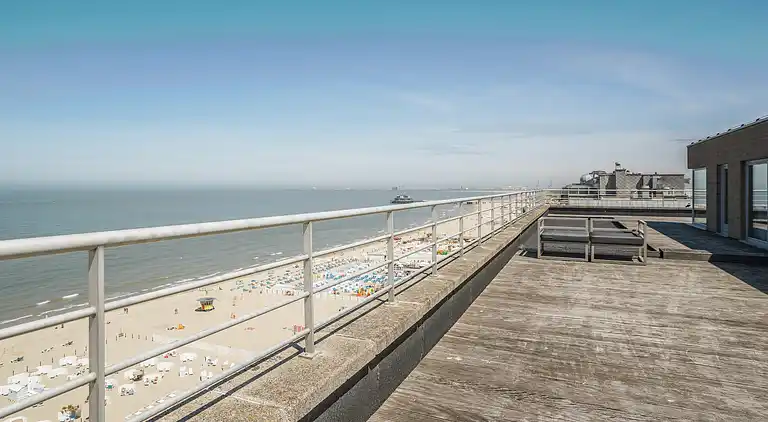 Ferielejlighed i Blankenberge