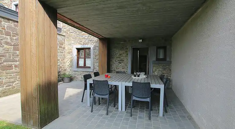 Cottage in Jehonville