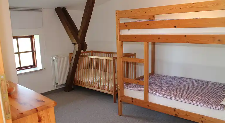 Ferielejlighed i Brodhagen