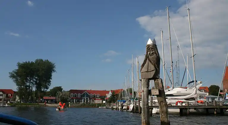 Bungalow in Teßmannsdorf