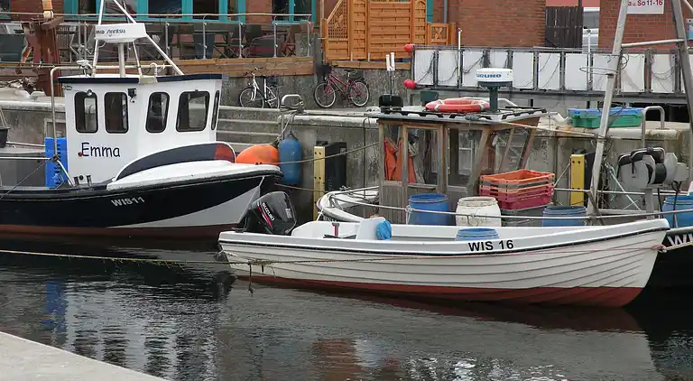 Holiday home in Kücknitz