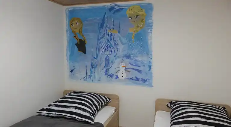 Holiday home in Neudorf