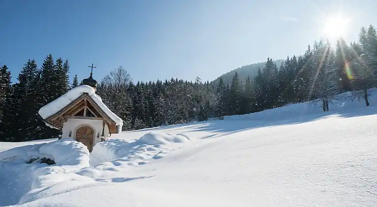 Manor house in Höllberg