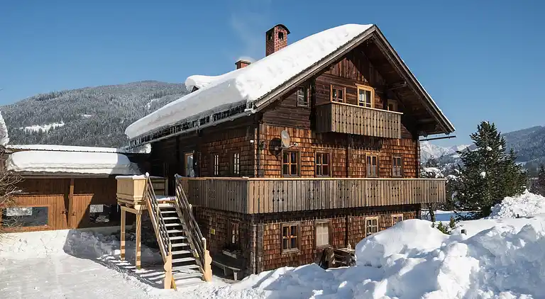 Manor house in Höllberg