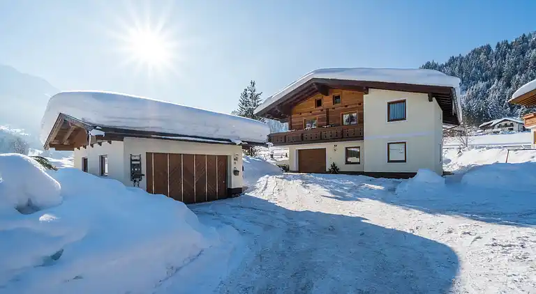 Leilighet i Kleinarl