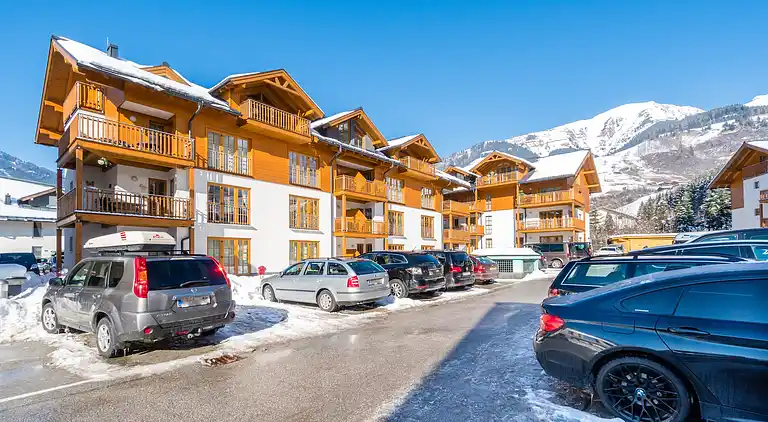Apartment in Rauris
