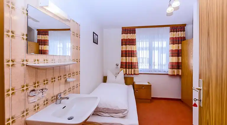 Ferielejlighed i Gortipohl