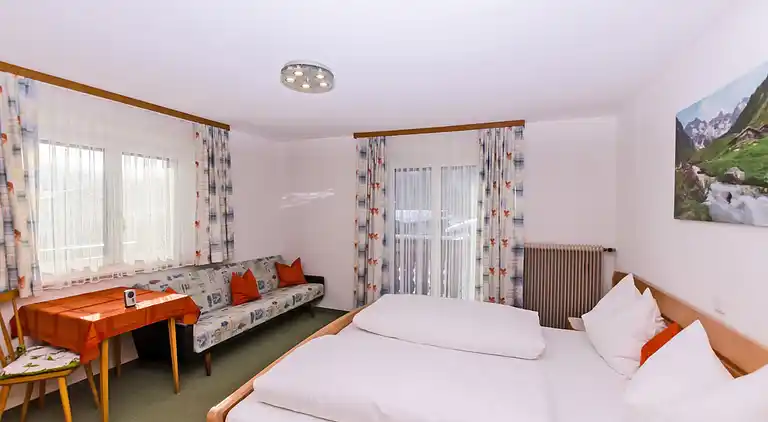 Ferielejlighed i Gortipohl