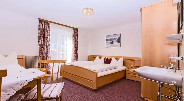 Ferielejlighed i Gortipohl