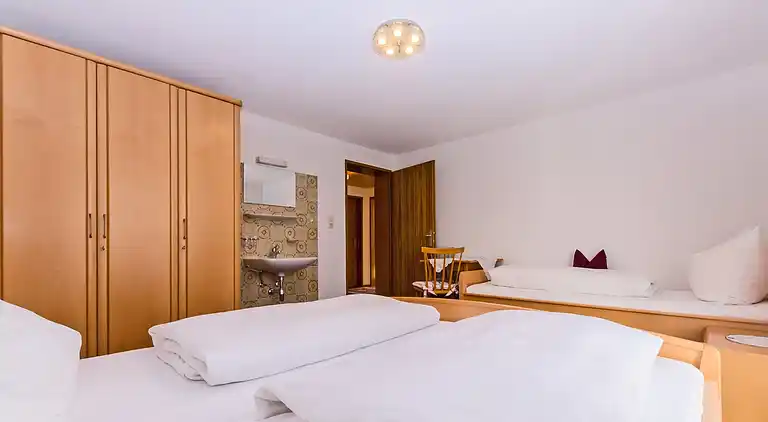 Ferielejlighed i Gortipohl