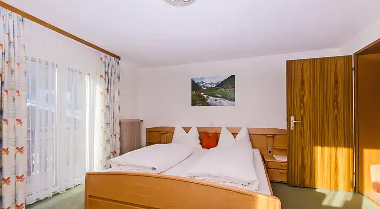 Ferielejlighed i Gortipohl