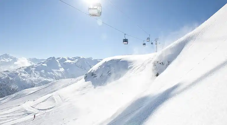 Ferielejlighed i Gortipohl