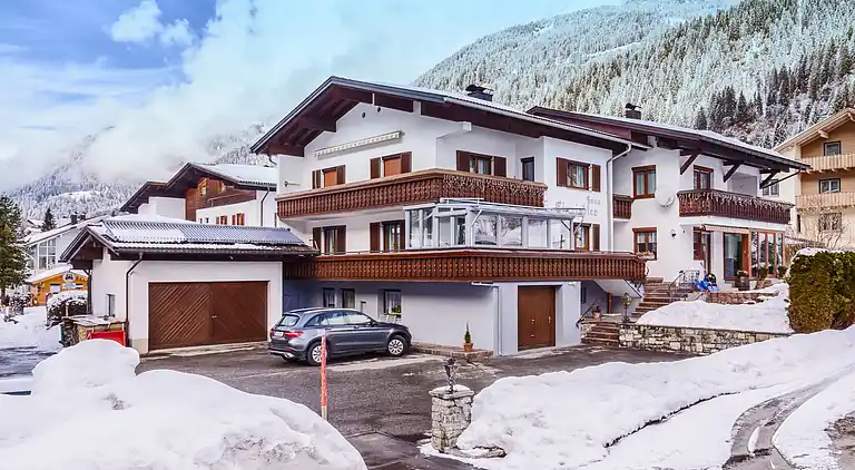 Ferielejlighed i Gortipohl