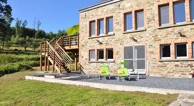 Holiday home in Houffalize
