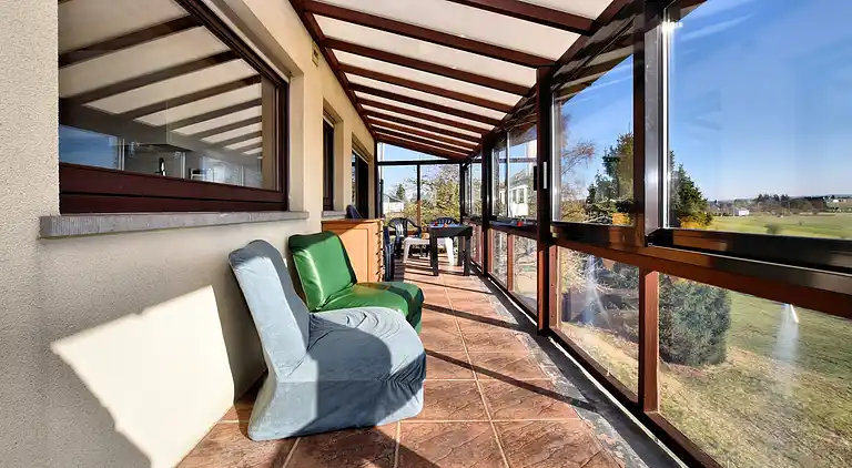 Holiday home in Nadrin