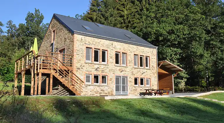 Holiday home in Houffalize