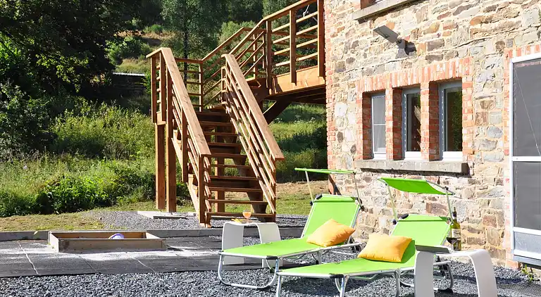 Holiday home in Houffalize