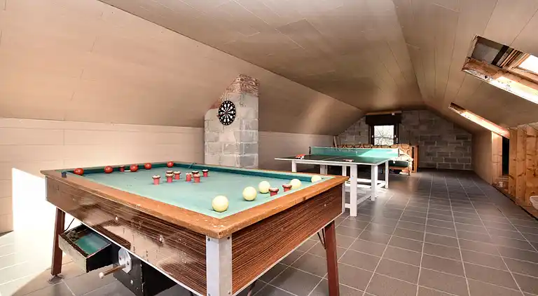 Holiday home in Nadrin