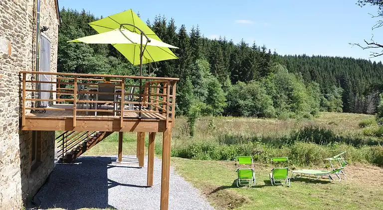 Holiday home in Houffalize
