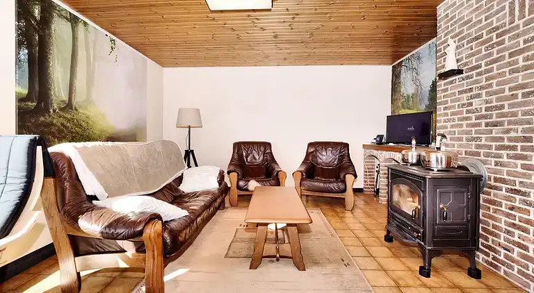 Holiday home in Nadrin