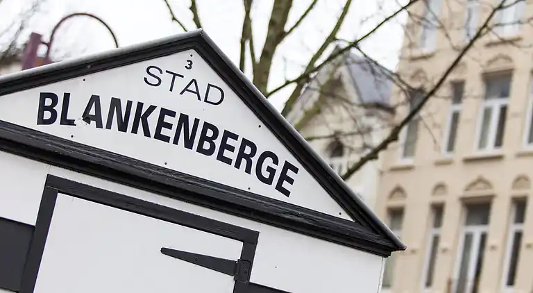 Ferielejlighed i Blankenberge