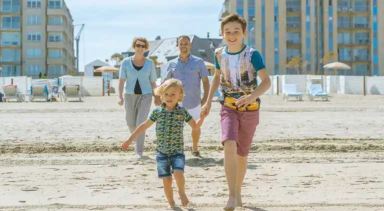 Ferielejlighed i Blankenberge