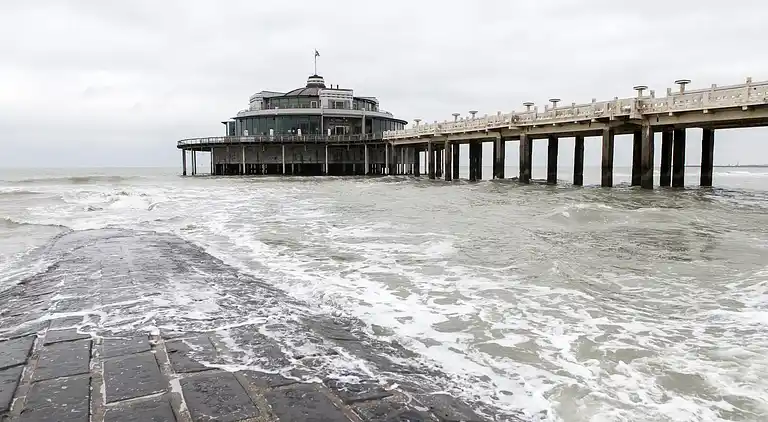 Ferielejlighed i Blankenberge