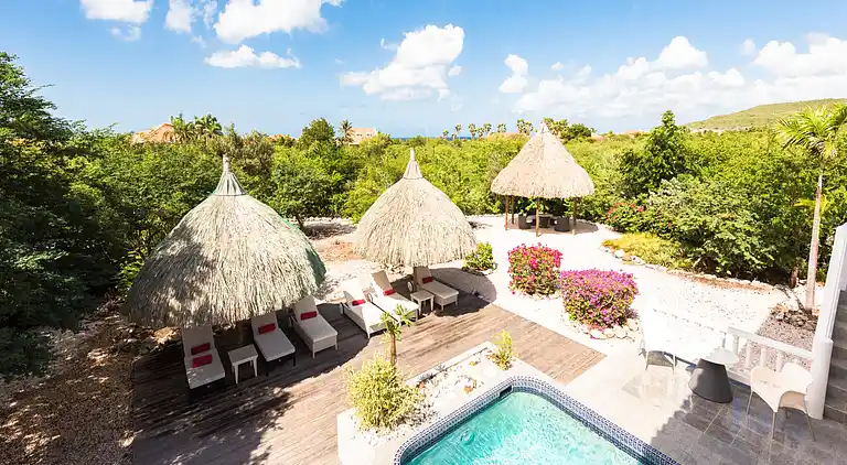 Villa in Sint Willibrordus