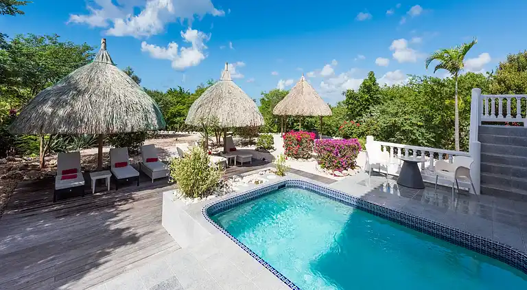 Villa in Sint Willibrordus