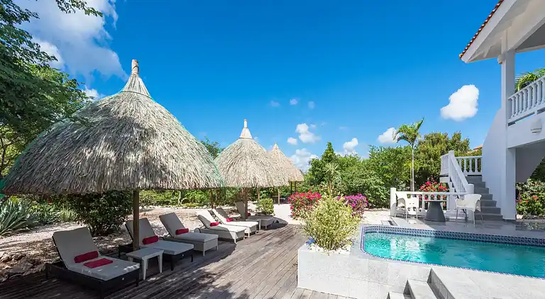 Villa in Sint Willibrordus