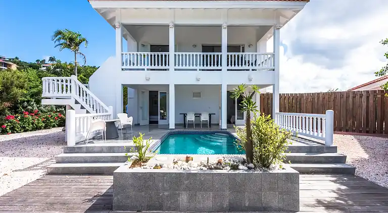 Villa in Sint Willibrordus