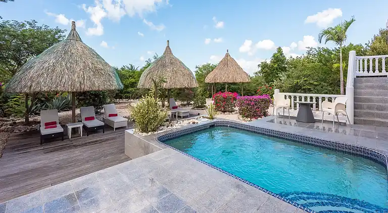 Villa in Sint Willibrordus