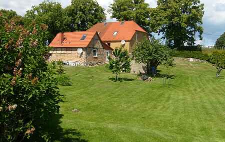 Sommerhus i Elmenhorst