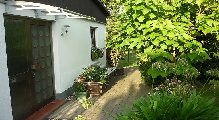 Ferielejlighed i Groß Kordshagen