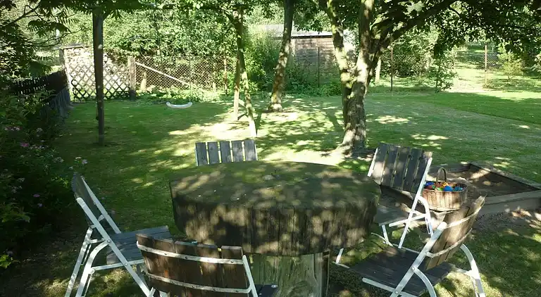 Ferielejlighed i Groß Kordshagen