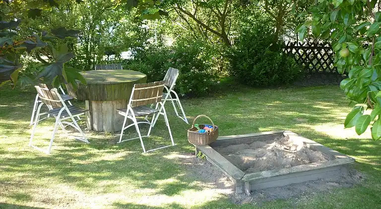 Ferielejlighed i Groß Kordshagen