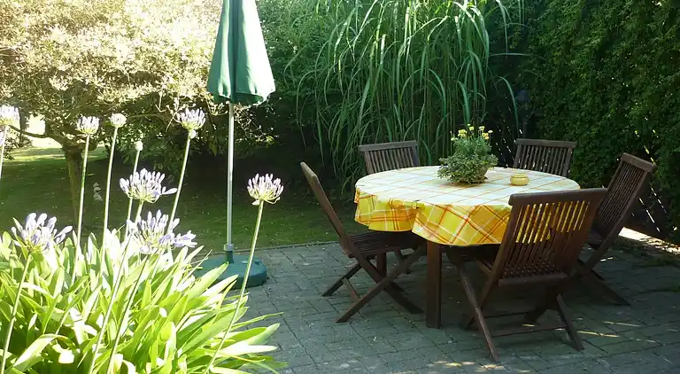 Ferielejlighed i Groß Kordshagen