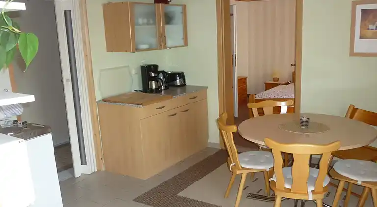 Ferielejlighed i Groß Kordshagen