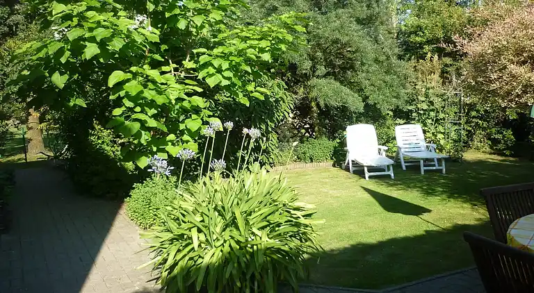 Ferielejlighed i Groß Kordshagen