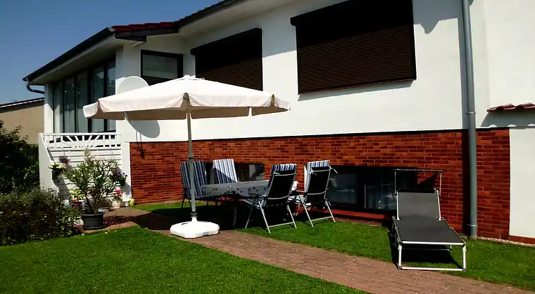 Ferielejlighed i Damshagen