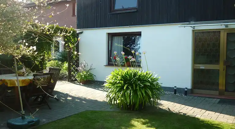 Ferielejlighed i Groß Kordshagen