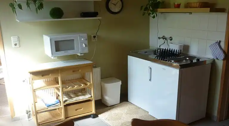 Ferielejlighed i Groß Kordshagen