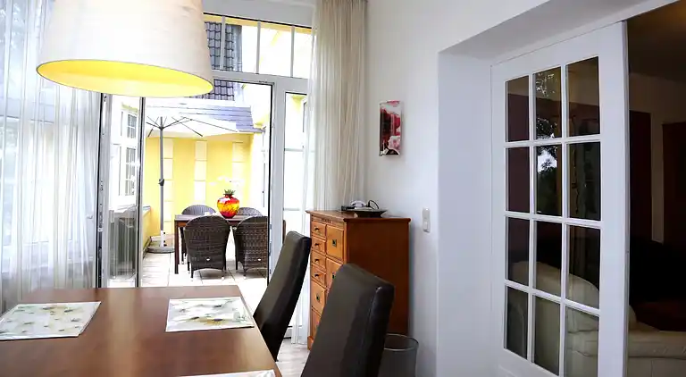 Apartment in Löwensen