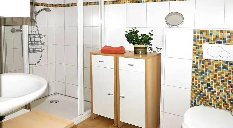 Apartment in Löwensen