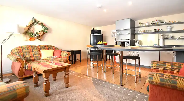 Apartment in Schwalenberg