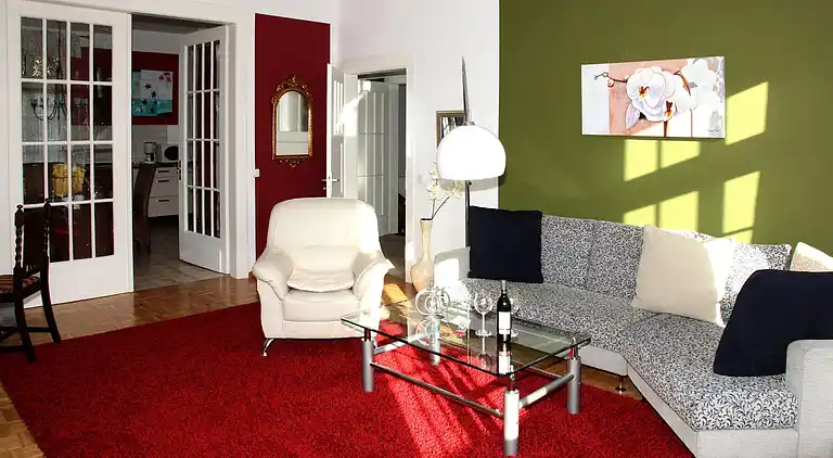 Ferielejlighed i Löwensen