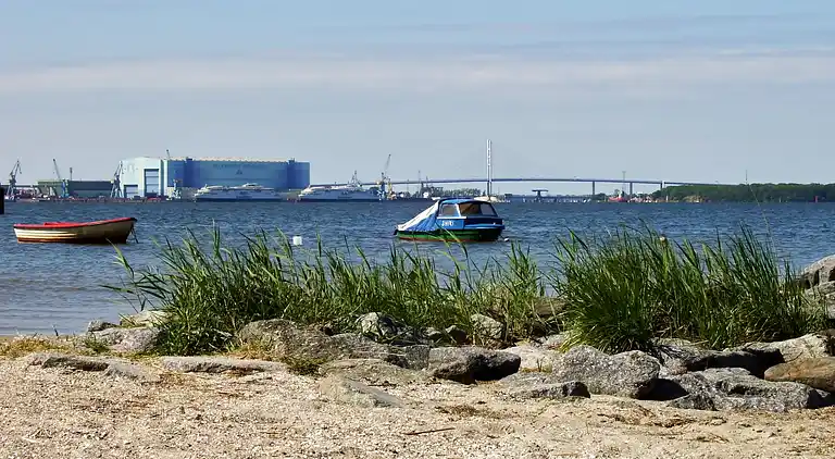 Ferielejlighed i Neu Lüdershagen