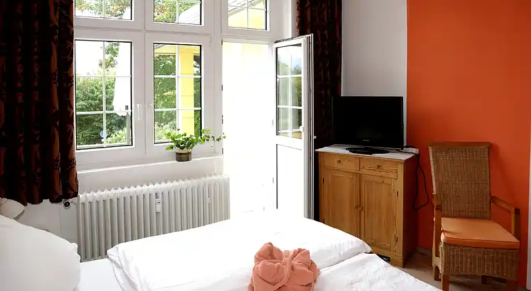 Apartment in Löwensen